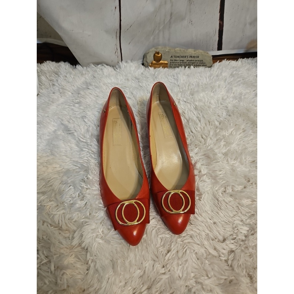Etienne AIGNER Pointed SHOES Size‎ 10N